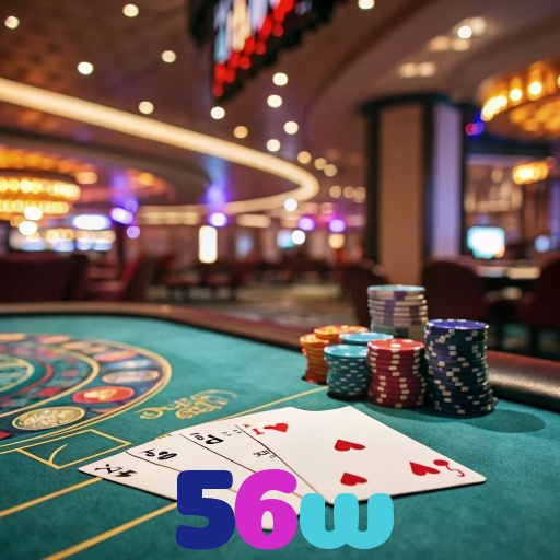 56w：Aposte nas melhores slots e conquiste prêmios como nunca!