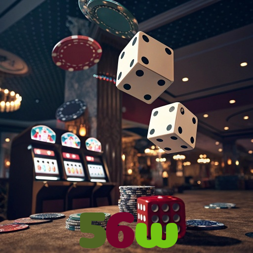56w：Aposte no futebol, jogue poker e conquiste vitórias épicas!