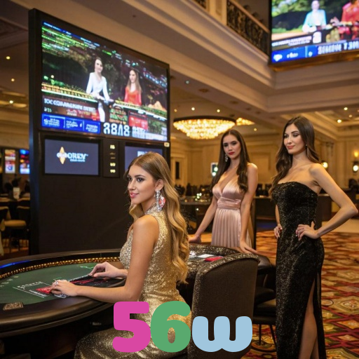 56w：Aposte nas melhores slots e conquiste prêmios como nunca!