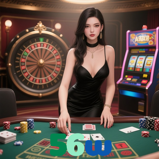 56w：Aposte nas melhores slots e conquiste prêmios como nunca!