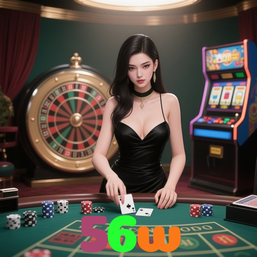 56w：Jogue poker, aposte no futebol e ganhe em grandes jogos de cassino!