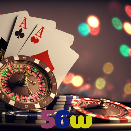 56w：Aposte no futebol, jogue poker e conquiste vitórias épicas!