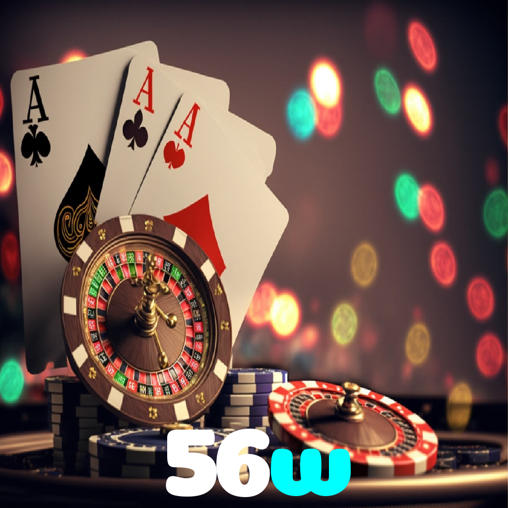 56w:Aposte no futebol, jogue poker e conquiste vitórias épicas!