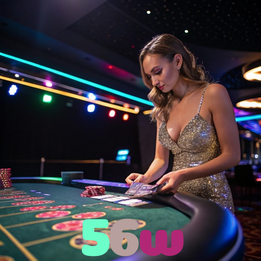 56w：Aposte no futebol, jogue poker e conquiste vitórias épicas!