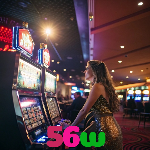 56w：Jogue poker, aposte no futebol e ganhe em grandes jogos de cassino!