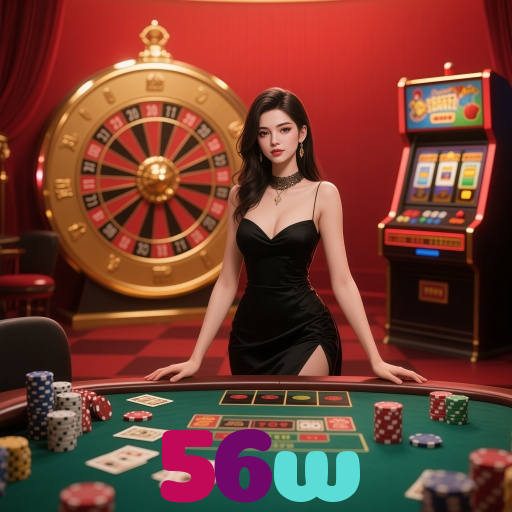 56w：Aposte nas melhores slots e conquiste prêmios como nunca!
