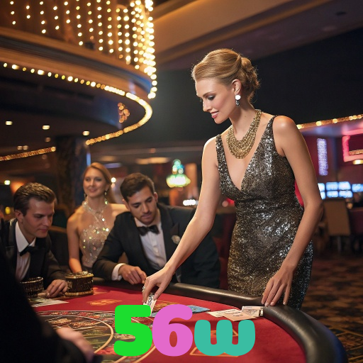 56w：Aposte nas melhores slots e conquiste prêmios como nunca!