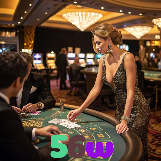 56w：Jogue poker, aposte no futebol e ganhe em grandes jogos de cassino!