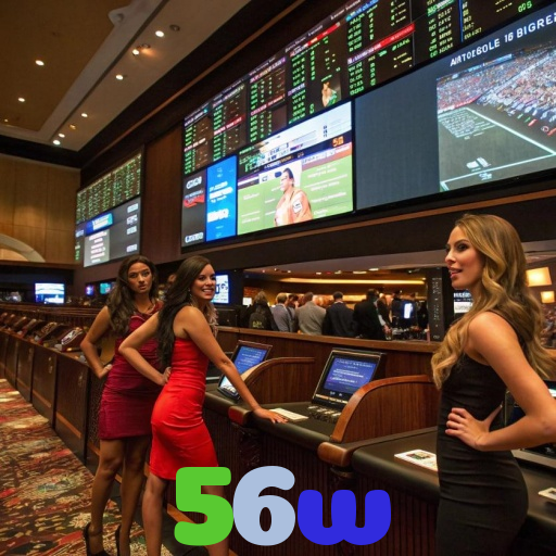 56w:Jogue poker, aposte no futebol e ganhe em grandes jogos de cassino!
