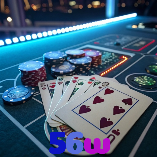 56w:Jogue poker, aposte no futebol e ganhe em grandes jogos de cassino!