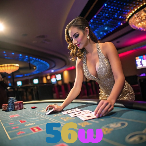 56w：Aposte no futebol, jogue poker e conquiste vitórias épicas!