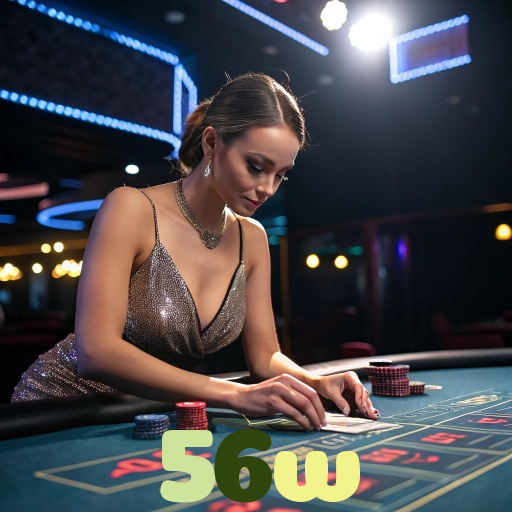 56w：Aposte no futebol, jogue poker e conquiste vitórias épicas!